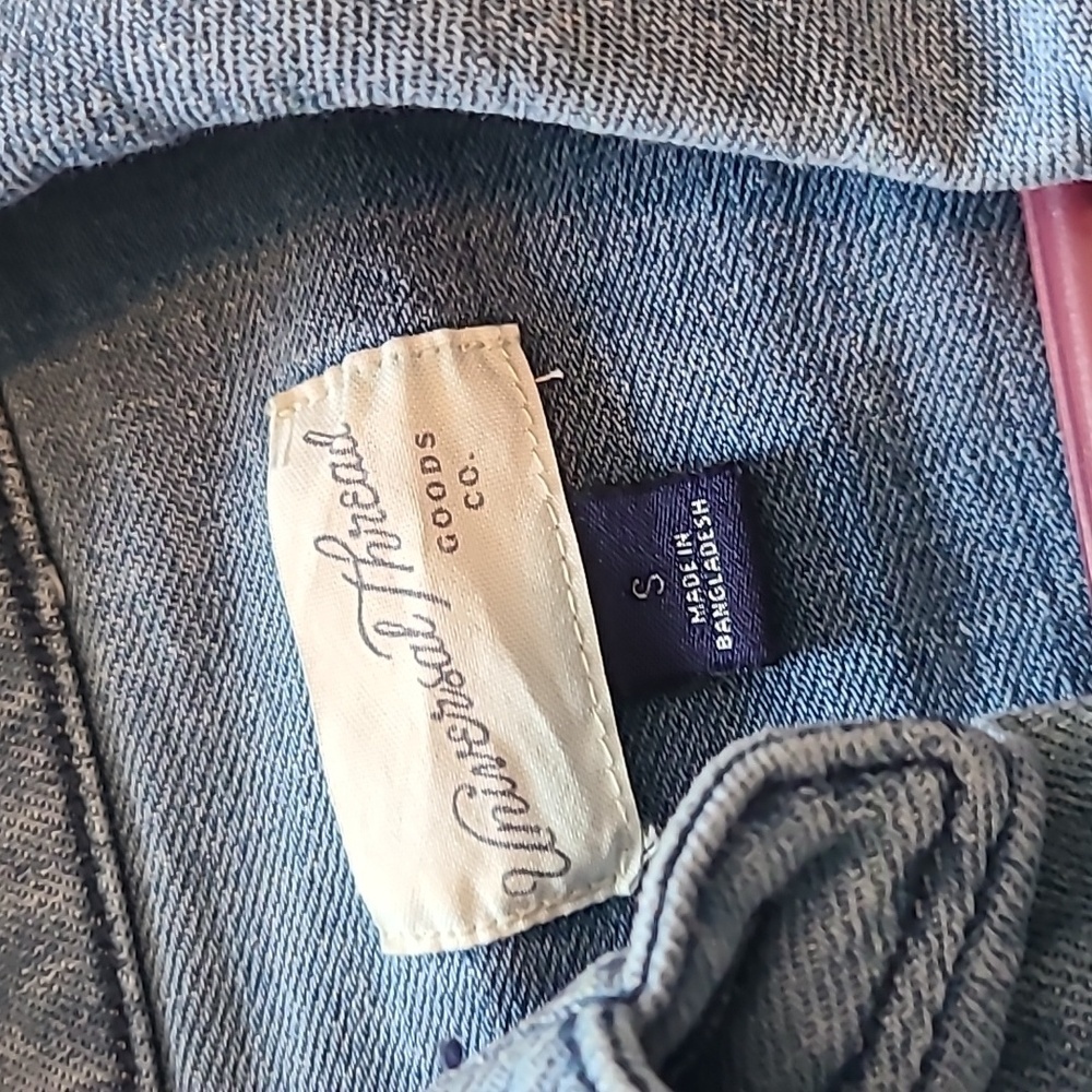 Universal Thread Light Blue Casual Button Down Sh… - image 2